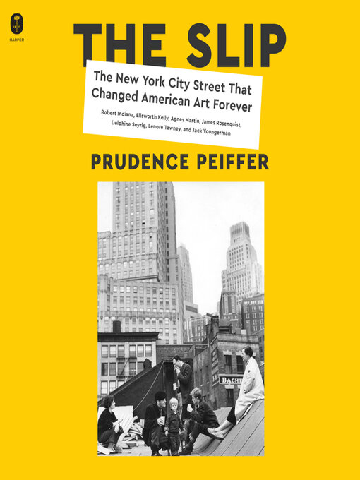 Title details for The Slip by Prudence Peiffer - Available